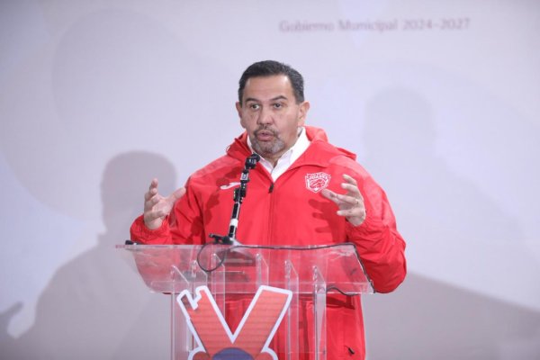 Aborda Pérez Cuéllar sobre diferentes proyectos a desarrollar este 2026