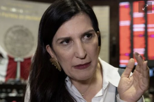 Kenia López Rabadán pide al Gobierno Federal atender todas las propuestas en reforma electoral