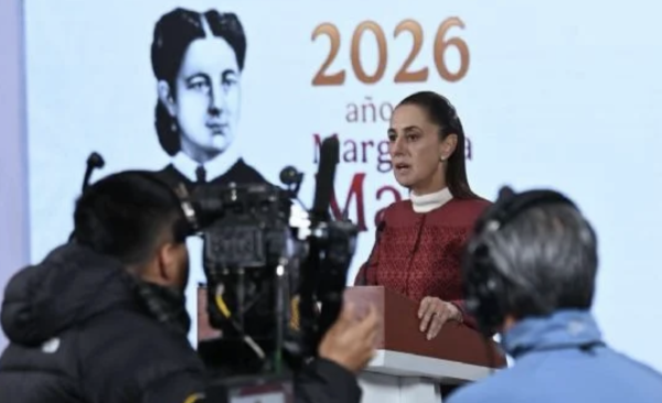 México mediaría entre EU y Cuba si así lo aceptan ambos: Sheinbaum