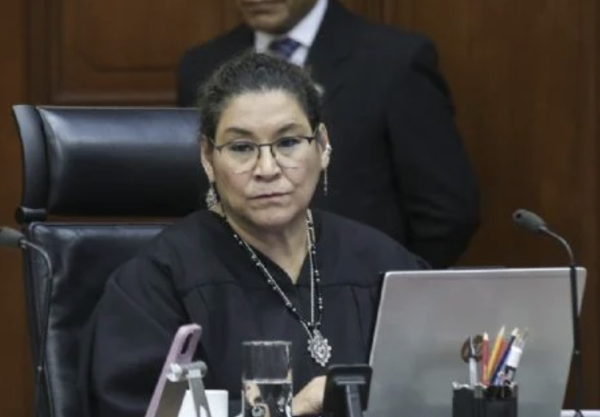 Lenia Batres busca que SCJN no pueda revisar sentencias emitidas por las extintas salas