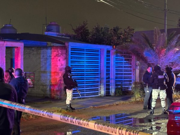 Localizan a mujer sin vida dentro de su vivienda al norte de la ciudad