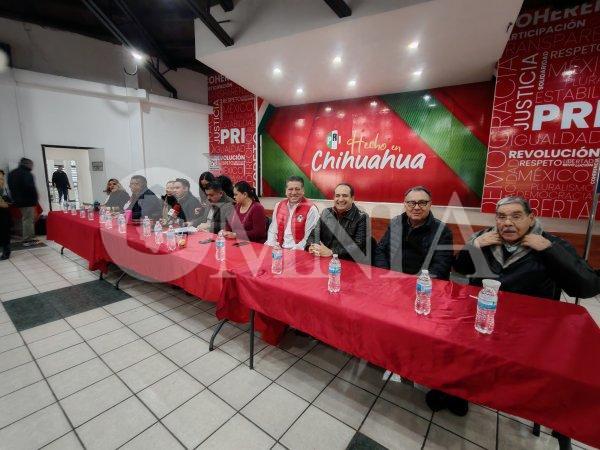 Regresa PRI a Pancho Salcido y Fer Mendoza a operación de rescate de militantes y desertores al 2027