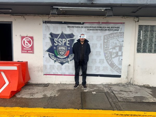 Intervención oportuna de la SSPE evita tragedia en puente de la avenida Homero