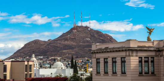 Chihuahua tendrá hasta el jueves una excelente calidad de aire tras lluvias y nevadas: SDUyE