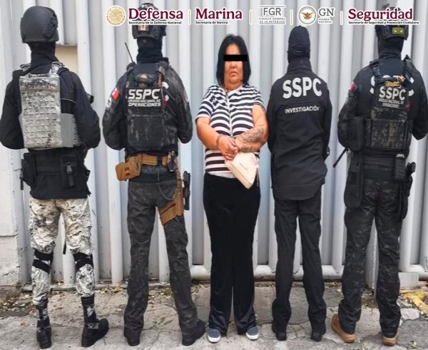 ‘Golpe’ al Tren de Aragua en CDMX: Detienen a 6 integrantes de la banda criminal, anuncia García Harfuch