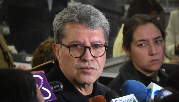 Hay 8 reformas prioritarias para Sheinbaum en el Congreso, afirma Ricardo Monreal