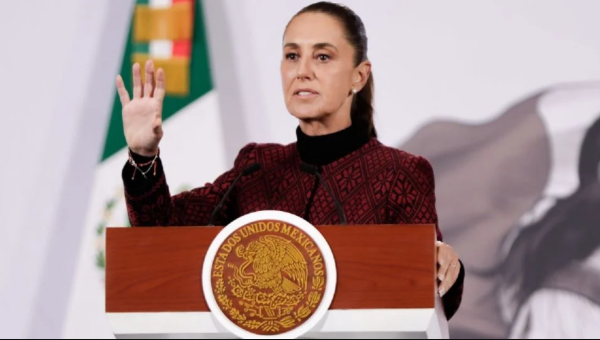 “Las responsables de cuidar los registros telefónicos son las empresas”: Sheinbaum niega intención de vigilancia con la medida