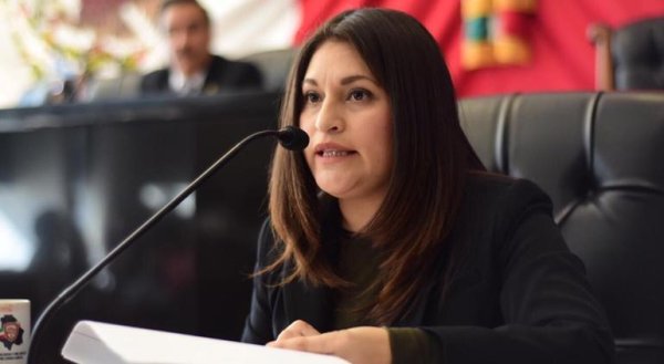 Morena pretende “centros votación masiva” en elección 2027: Rocío González