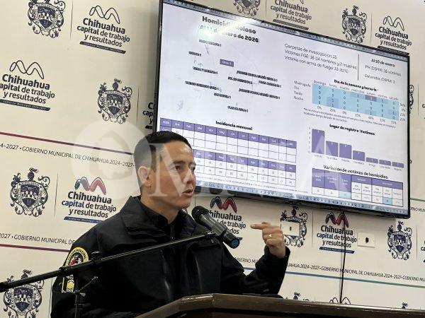 Pugnas internas entre organización delictiva el motivo de homicidios en la Capital: Salas