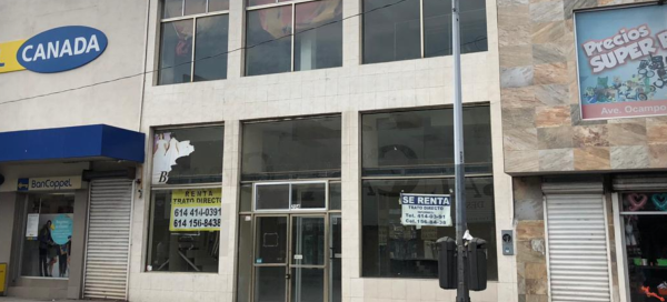 Descarta Cocentro desocupación de locales por bajas ventas; se trata del aumento en renta