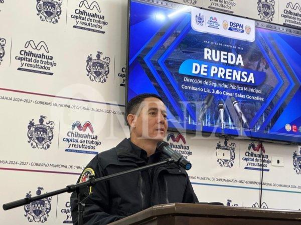 Registró DSPM 4 escuelas vandalizadas en temporada vacacional: Salas