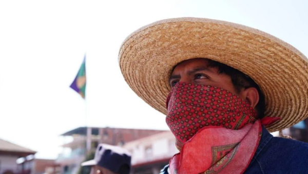 Comunidad indígena toma seis carreteras para exigir agua potable y acusan simulación con el 