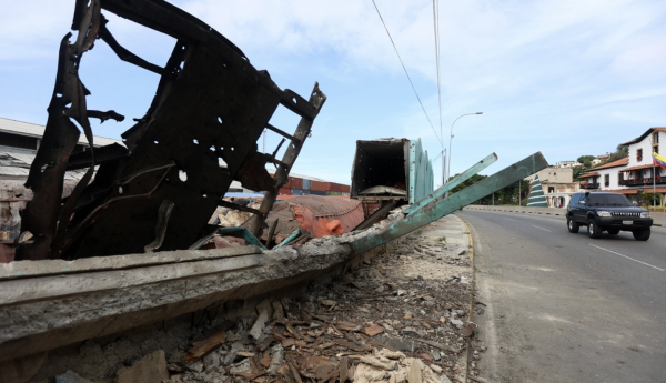 Venezuela trabaja en identificación de 