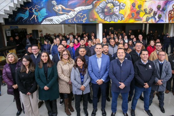 Firman convenio para prevenir la violencia y proteger a niñas, niños y adolescentes en Delicias