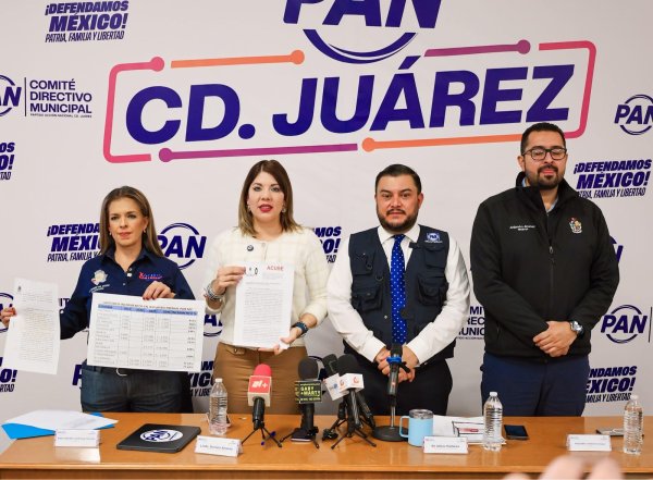 Denuncia PAN nuevo caso de nepotismo en el Gobierno de Ciudad Juárez