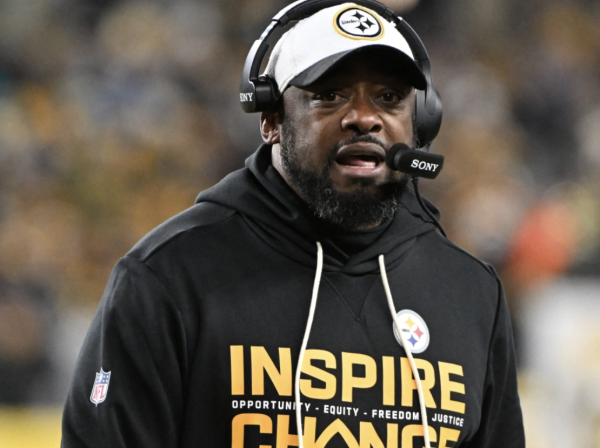 Mike Tomlin finaliza su leyenda al frente de Steelers