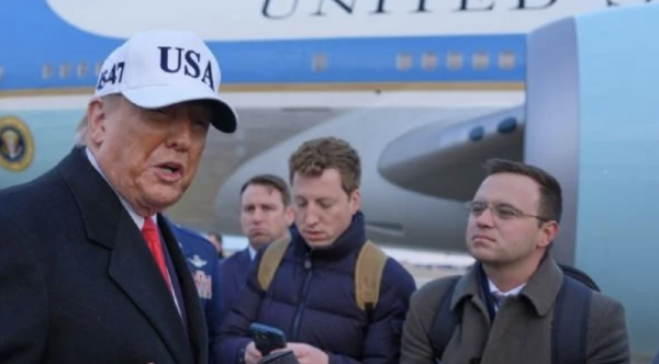 Trump amenaza con cortar fondos federales a ciudades santuario y sus estados