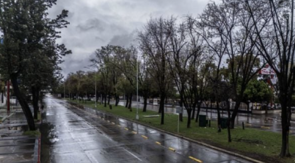 Lluvias y chubascos afectarán el miércoles a 20 estados; llega ahora el frente frío 28