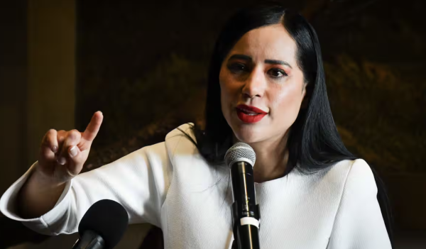 Sandra Cuevas cierra filas con Claudia Sheinbaum y pide ‘mandar al diablo a la oposición’