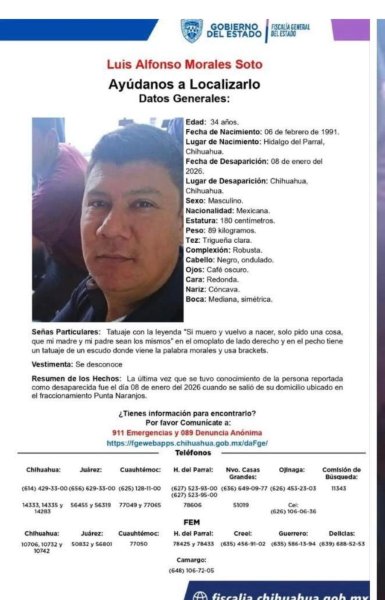 Reportan desaparición de escolta del alcalde Marco Bonilla; se confirma detención en Estados Unidos