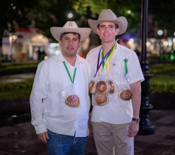 Carlos Tafolla insiste en ‘crimen político’ tras asesinato de Carlos Manzo