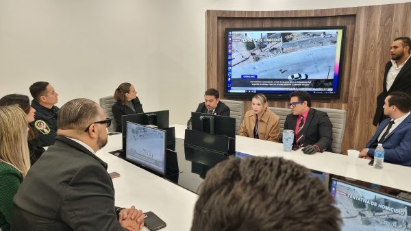 Recorrió Marcela Herrera instalaciones de PECUU en la DSPM