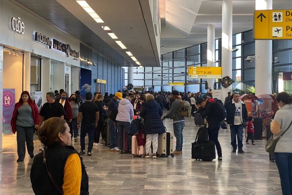 Buscan reforma para obligar el pago de predial en el aeropuerto