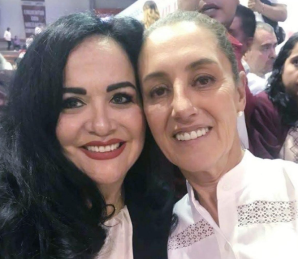 “Si recibo el apoyo de la gente, con gusto estaré en las boletas: Martha Serrano confirma aspiración por alcaldía