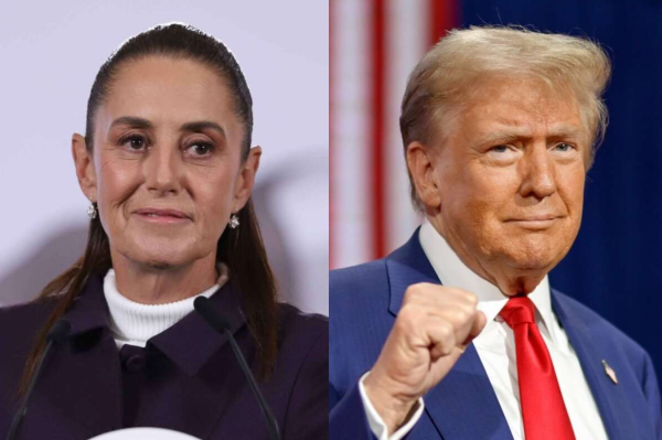 Reunión Sheinbaum-Trump: Presidenta podría buscar encuentro presencial después del 20 de enero