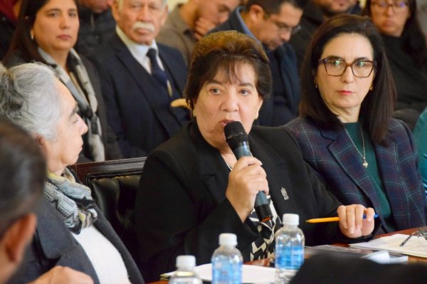 Regidora Lupita Borruel exhorta al IMSS a atender crisis en área de Urgencias del Hospital Morelos