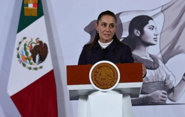 Esto es lo que dijo Sheinbaum sobre la detención del rector de la Universidad de Campeche