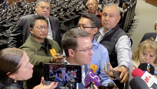 Ricardo Anaya dice que Reforma Electoral es la 