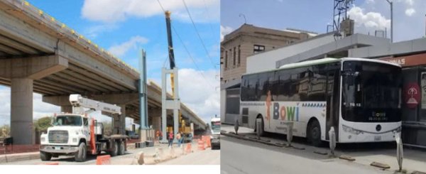 Abiertos empresarios a crear rutas troncales además de infraestructura con incremento del ISN