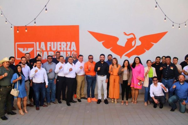 Movimiento Ciudadano capacita a 20 delegaciones municipales, fortalecen estructura territorial con Círculos Ciudadanos