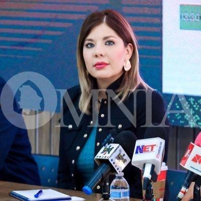 Hay que cuidar lo que se dice, hay una gobernadora que ha sido generosa: Daniela Álvarez a Alex Domínguez