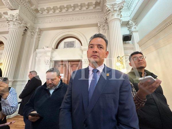 Iniciativa para que aeropuerto pague el impuesto predial permitirá “piso parejo” a todos los comercios: Bonilla