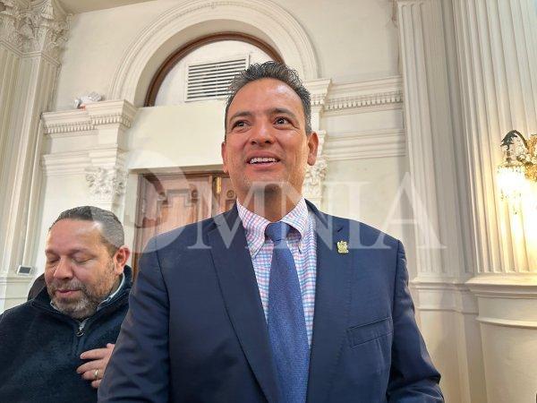 Pancho buen amigo, no afectará la amistad su regreso al PRI: Bonilla