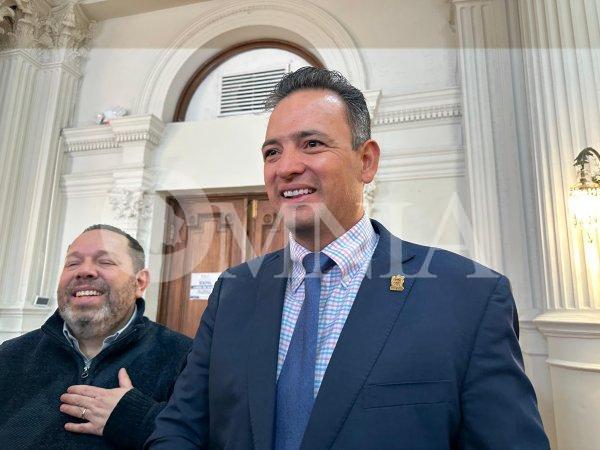“Estamos con la frente en alto y cero temor”: Bonilla por declaración de Domínguez