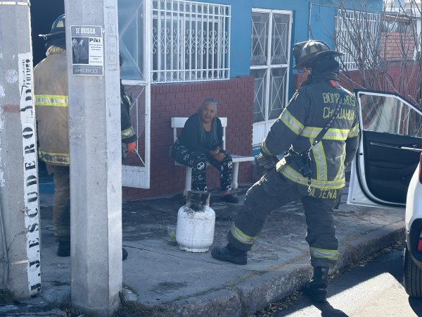 Nuevo incidente por calentón en la colonia Industrial