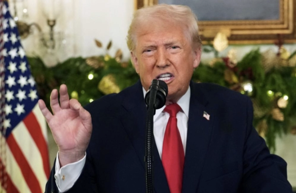 Trump asegura que se encontrará 