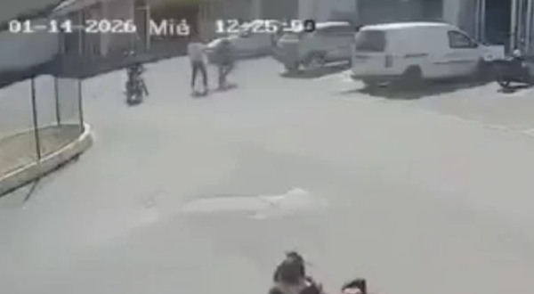 Despojan de un millón de pesos y hieren a cuentahabiente durante asalto en Toluca