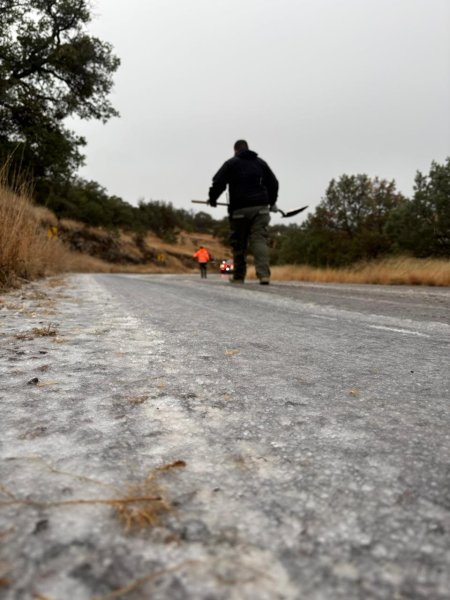 Registró Temósachic -8.1°C, temperatura más baja del estado