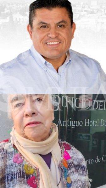 Domínguez “algo sabe y nosotros intuimos”: Rojo