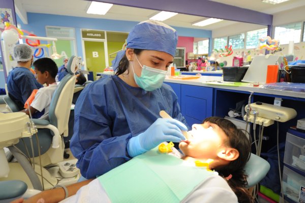 Promueve Facultad de Odontología de la UACH educación en salud bucal desde edades tempranas