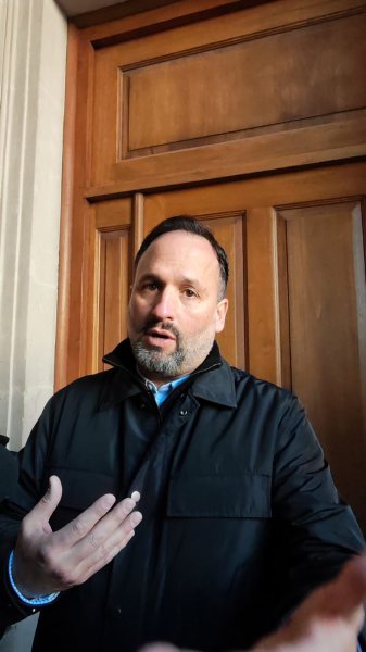 Si resulta culpable, deberá pagar; nadie está por encima de la ley: De la Peña