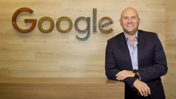 Google nombra a Sebastián Valverde como su nuevo director general en México