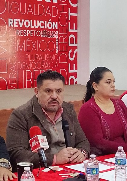 PRI exige frenar envío de petróleo a Cuba, primero México y su gente: Álex Domínguez