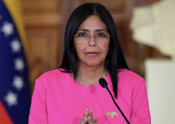 Casa Blanca afirma que Delcy Rodríguez ha cumplido demandas de EU tras captura de Maduro