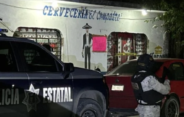 Violencia en Veracruz: Tres muertos y dos heridos por ataques en Coatzintla, Papantla y Perote