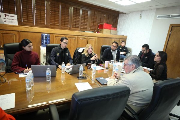 Presenta Sindicatura de Ciudad Juárez su plan de trabajo para el 2026